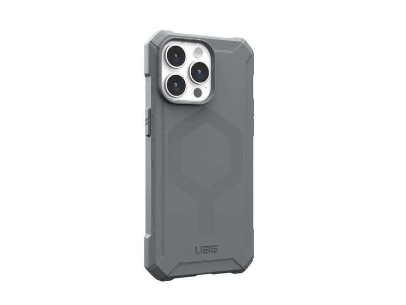 UAG Essential Armor MagSafe silver - iPhone 15 Pro Max