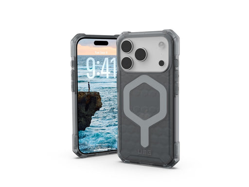 UAG Essential Armor Magsafe - Ash - iPhone 17 Pro