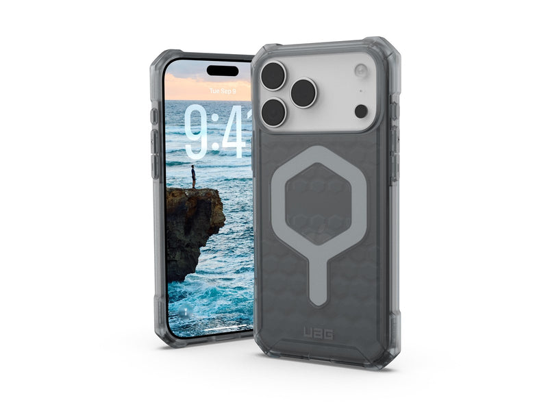 UAG Essential Armor Magsafe - Ash - iPhone 17 Pro Max