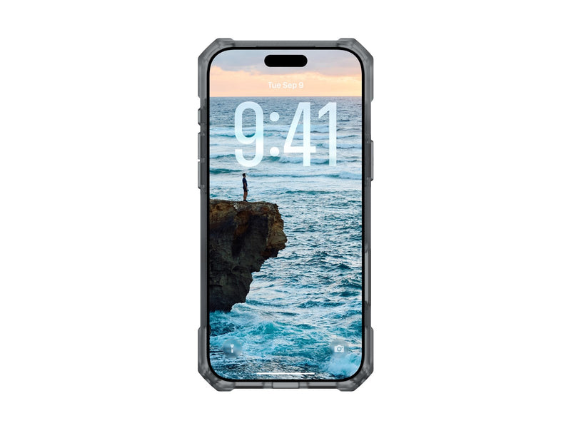 UAG Essential Armor Magsafe - Ash - iPhone 17 Pro Max
