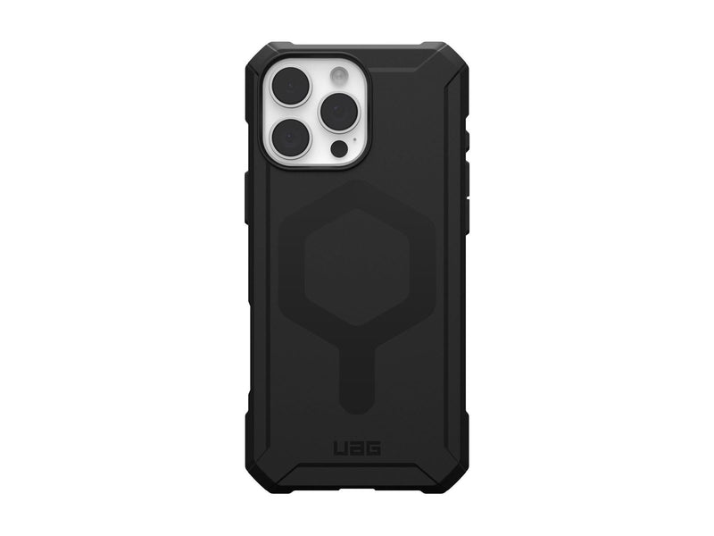 UAG Essential Armor Magsafe Black - iPhone 16 Pro Max