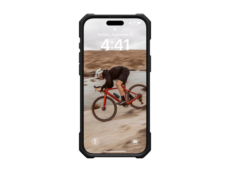UAG Essential Armor Magsafe Black - iPhone 16 Pro Max