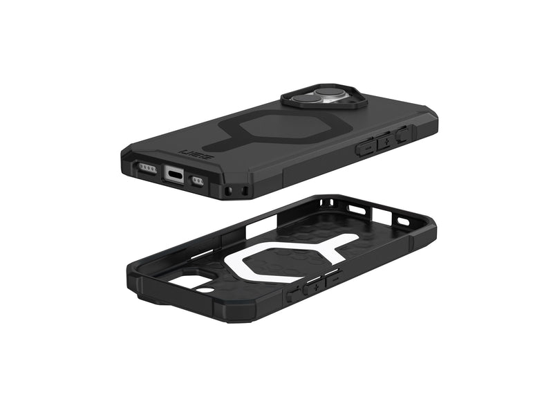UAG Essential Armor Magsafe - Black - iPhone 17