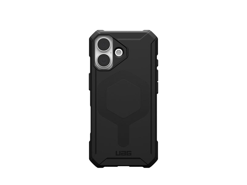 UAG Essential Armor Magsafe - Black - iPhone 17