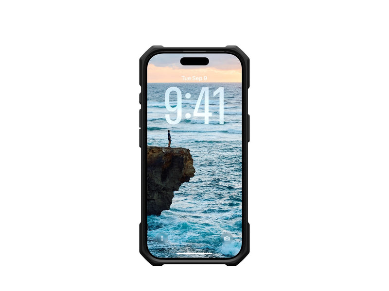 UAG Essential Armor Magsafe - Black - iPhone 17