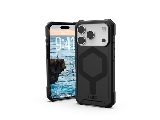 UAG Essential Armor Magsafe - Black - iPhone 17 Pro