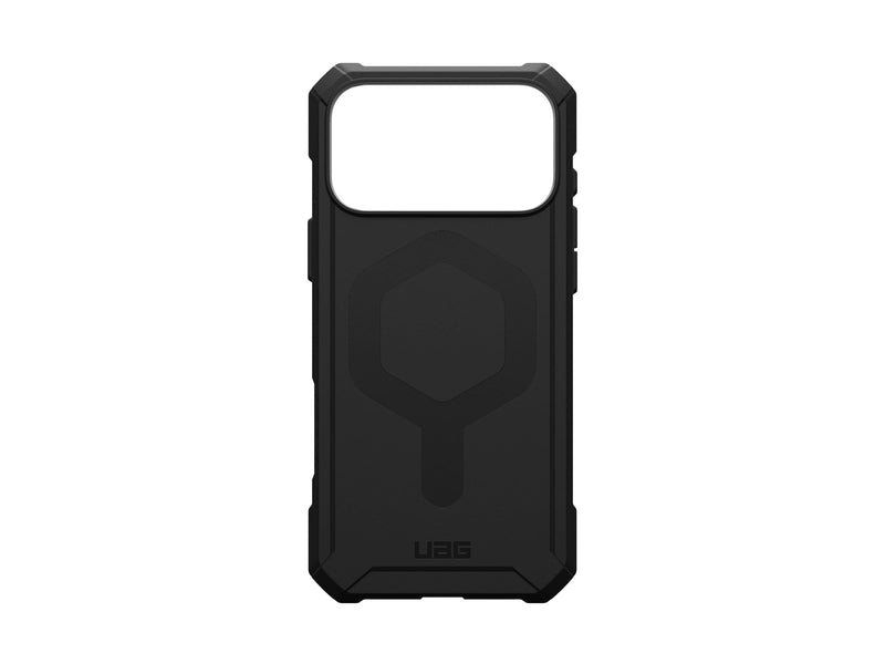 UAG Essential Armor Magsafe - Black - iPhone 17 Pro Max