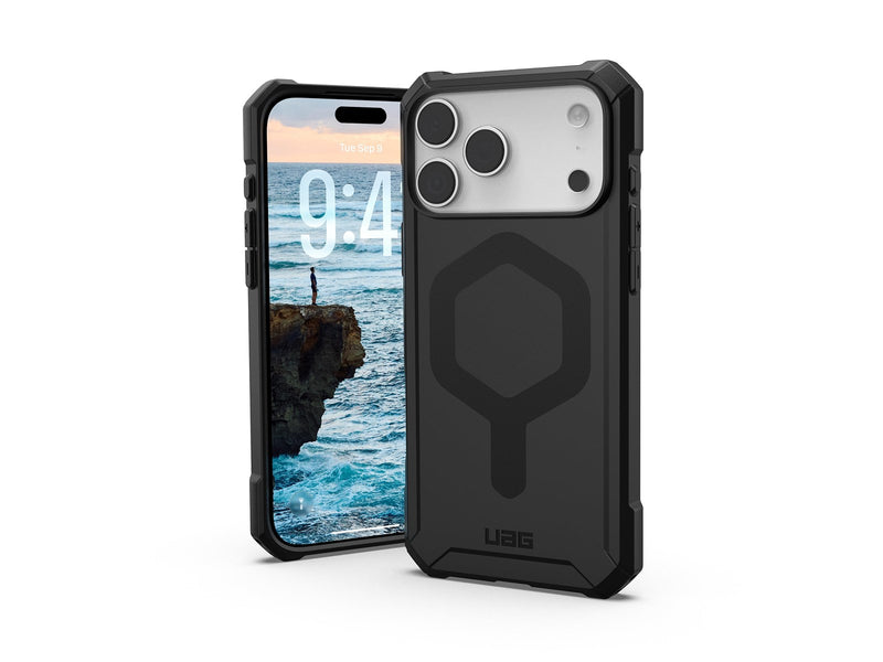 UAG Essential Armor Magsafe - Black - iPhone 17 Pro Max