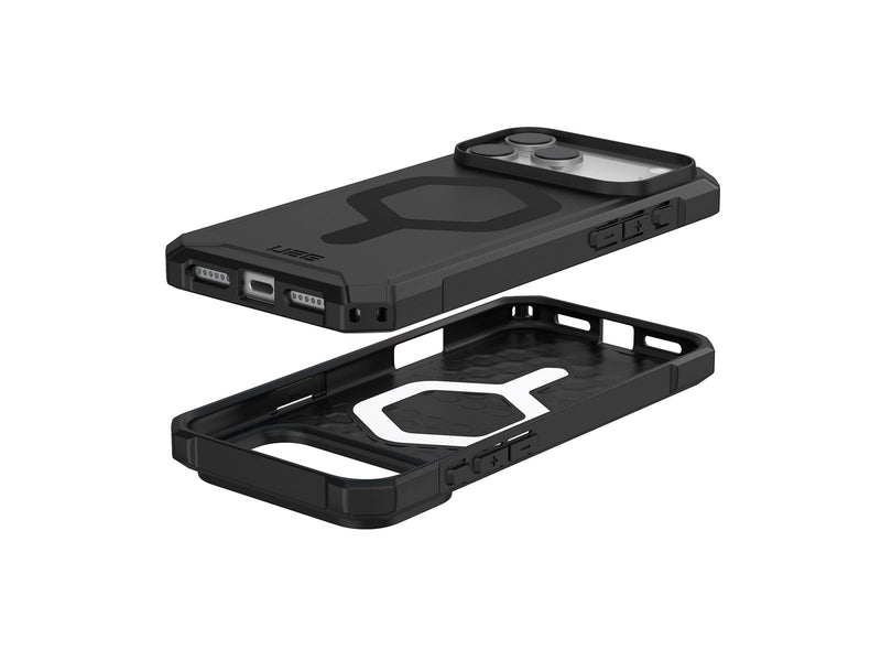 UAG Essential Armor Magsafe - Black - iPhone 17 Pro Max