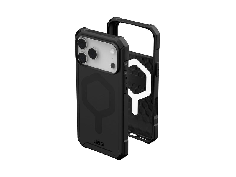 UAG Essential Armor Magsafe - Black - iPhone 17 Pro Max