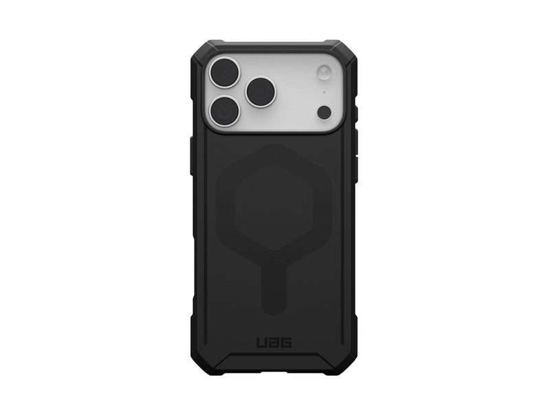UAG Essential Armor Magsafe - Black - iPhone 17 Pro Max