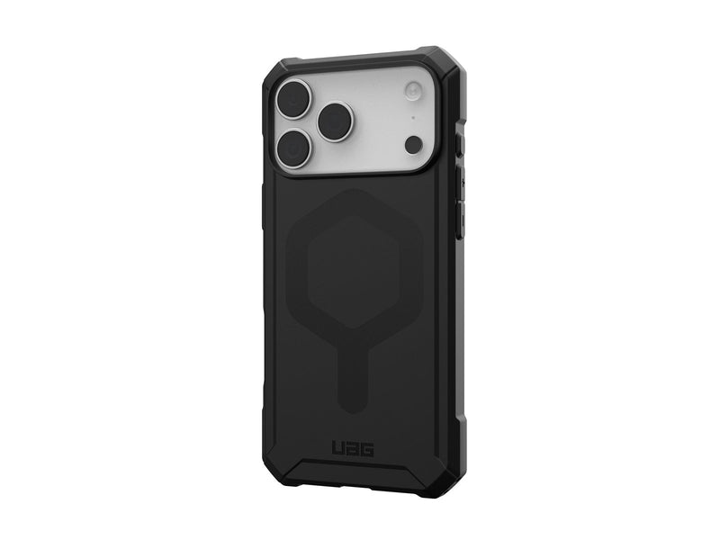 UAG Essential Armor Magsafe - Black - iPhone 17 Pro Max