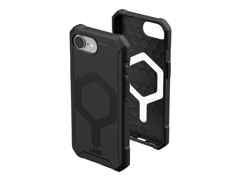 UAG Essential Armor Magsafe - Black - iPhone 17e/16e
