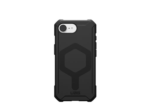 UAG Essential Armor Magsafe - Black - iPhone 17e/16e
