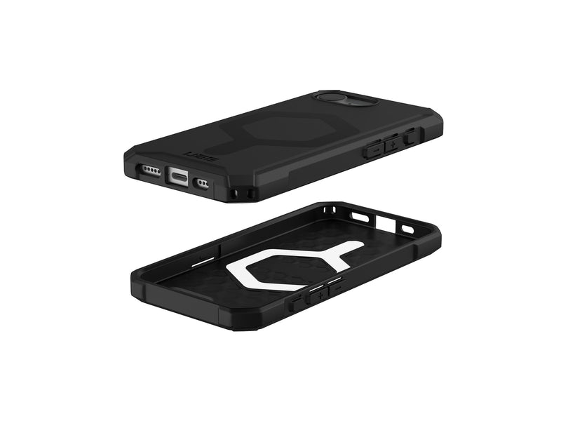UAG Essential Armor Magsafe - Black - iPhone 17e/16e