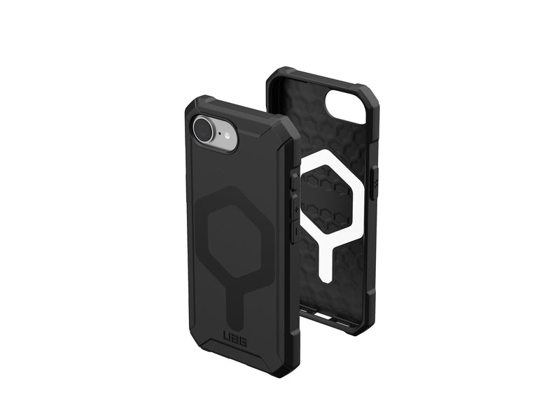 UAG Essential Armor Magsafe - Black - iPhone 17e/16e