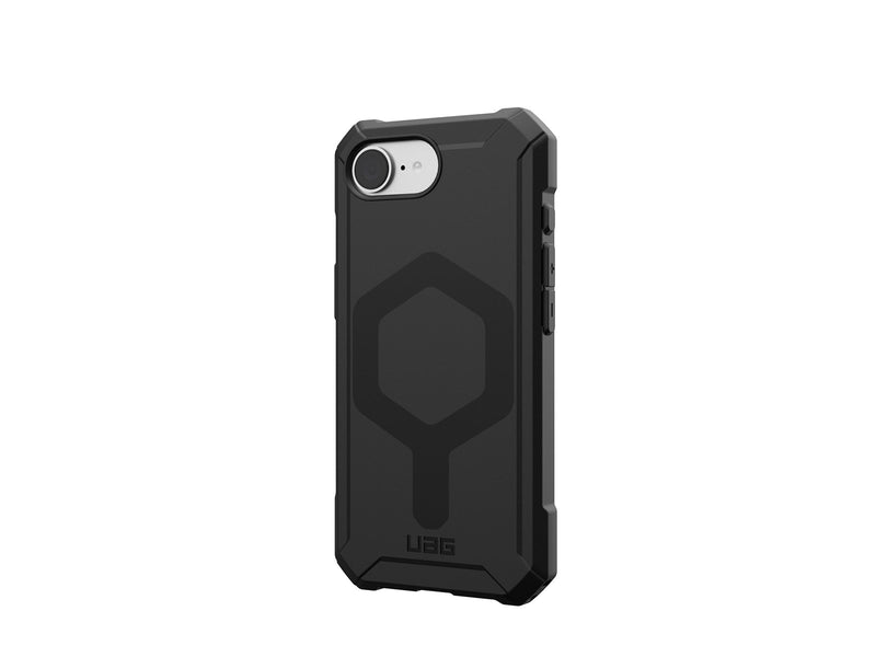 UAG Essential Armor Magsafe - Black - iPhone 17e/16e