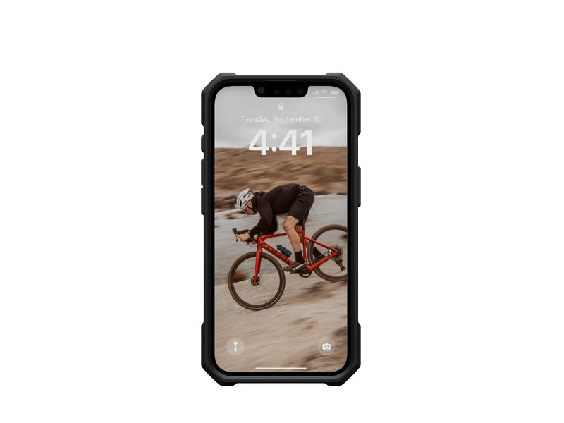 UAG Essential Armor Magsafe - Black - iPhone 17e/16e