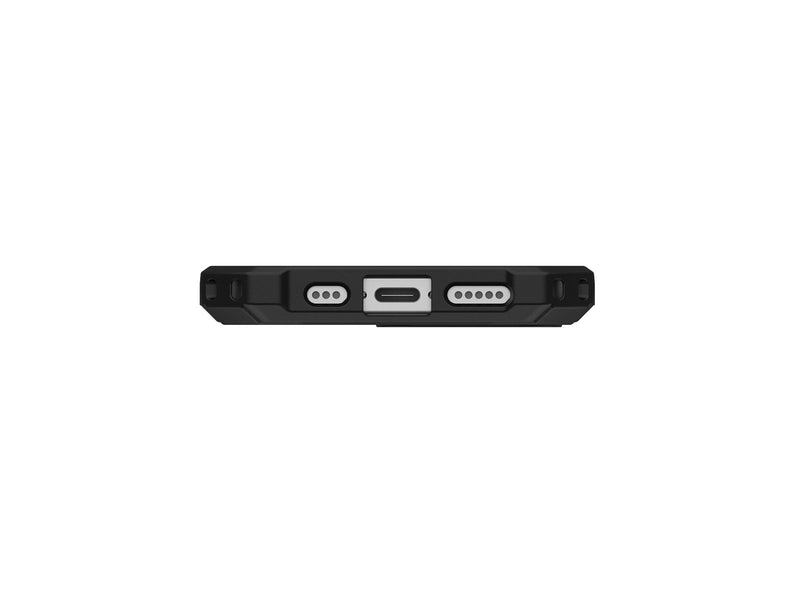 UAG Essential Armor Magsafe - Black - iPhone 17e/16e