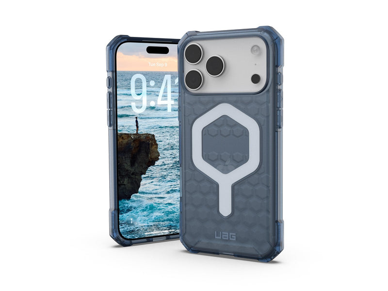 UAG Essential Armor Magsafe - Cloud Blue - iPhone 17 Pro Max