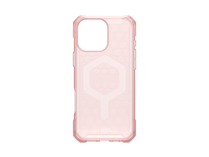 UAG Essential Armor Magsafe Rose - iPhone 16 Pro Max