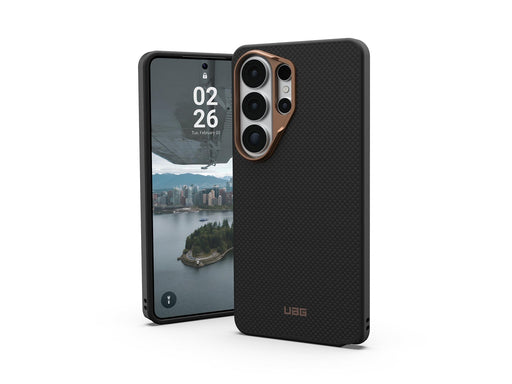 UAG Fibr Armr - Black/Bronze - Samsung Galaxy S26 Ultra