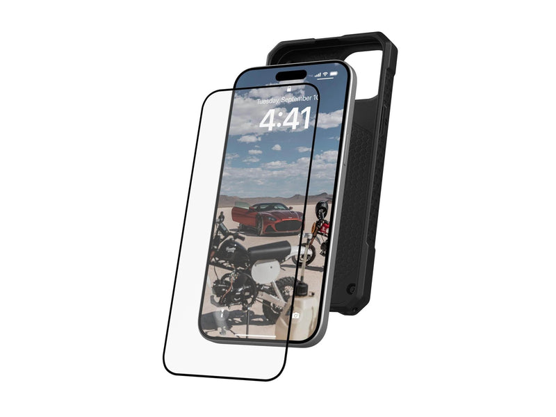 UAG Glass Shield Plus clear - iPhone 15 Plus