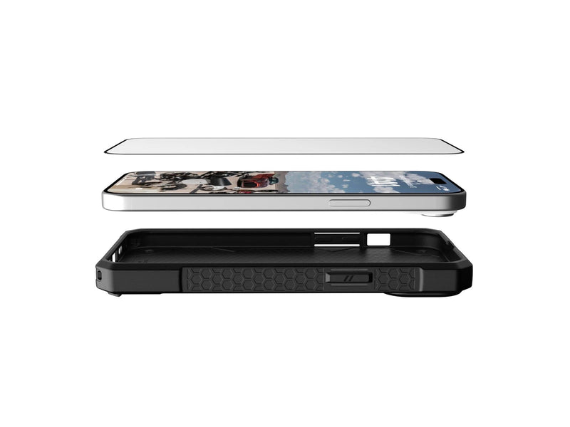 UAG Glass Shield Plus clear - iPhone 15 Plus