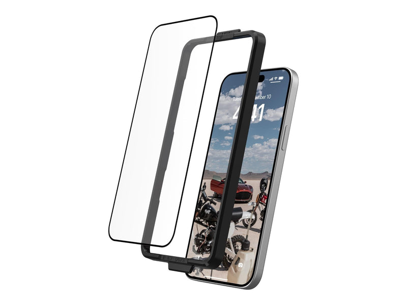 UAG Glass Shield Plus clear - iPhone 15 Plus