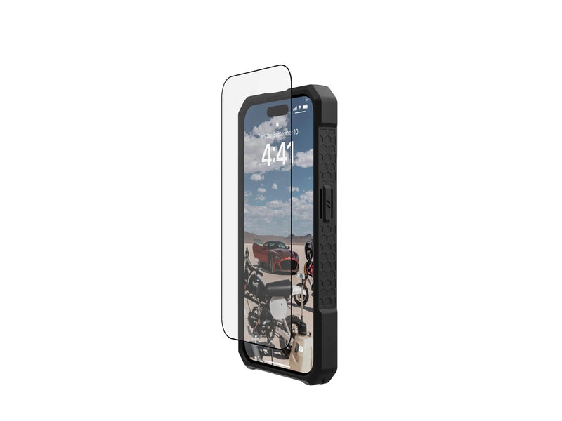 UAG Glass Shield Plus clear - iPhone 15 Pro