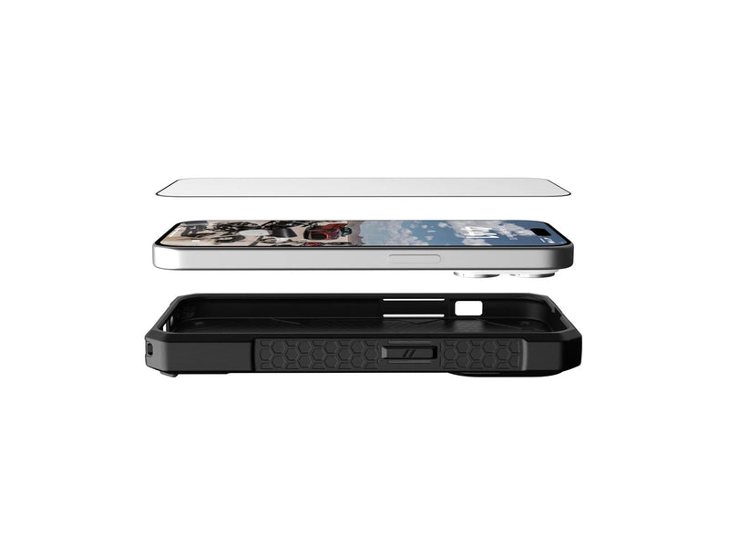 UAG Glass Shield Plus clear - iPhone 15 Pro