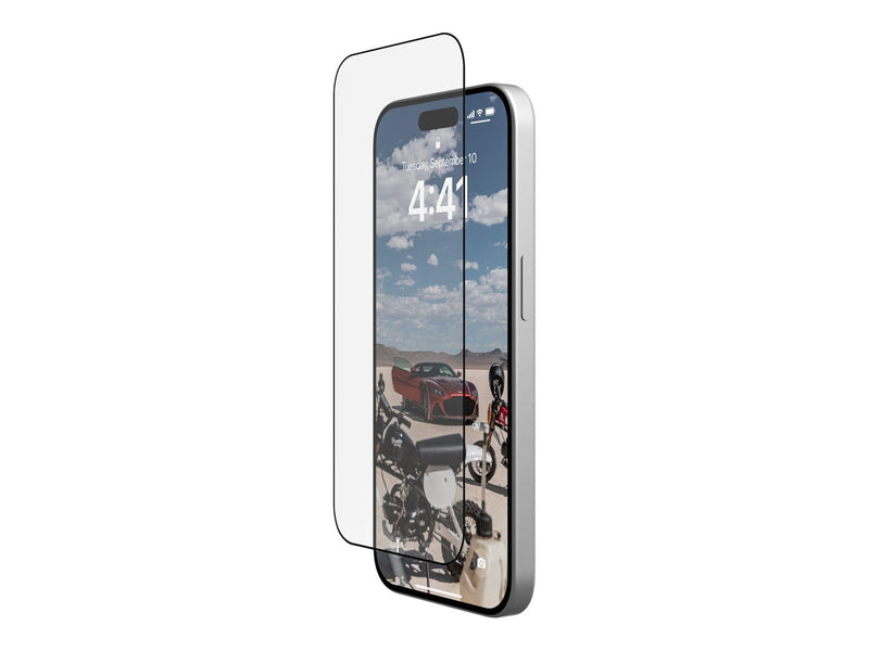 UAG Glass Shield Plus clear - iPhone 15 Pro