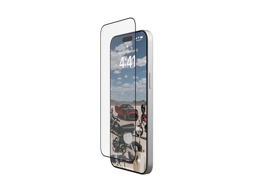 UAG Glass Shield Plus clear - iPhone 15 Pro Max