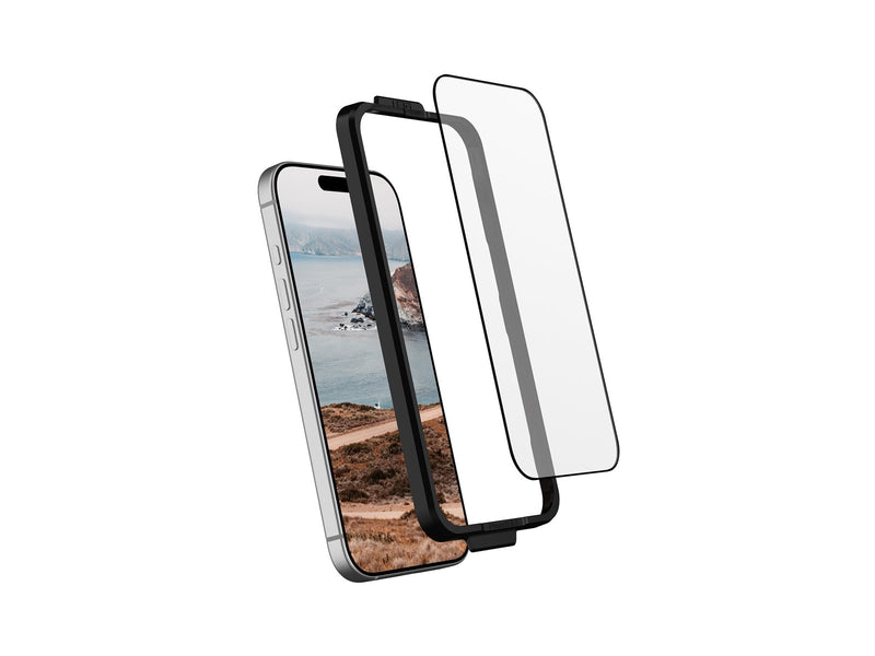 UAG Glass Shield - iPhone 17
