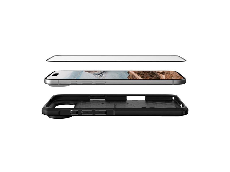 UAG Glass Shield - iPhone Air