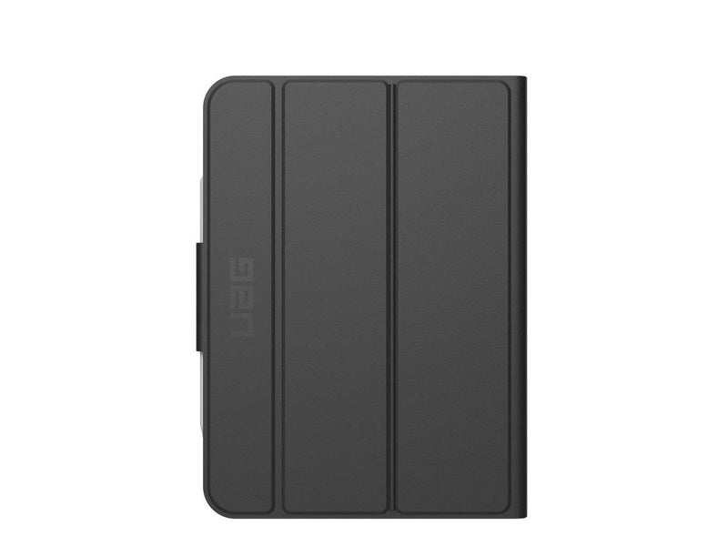 UAG Integrated Bluetooth Keyboard With Trackpad Case Nordic Layout for iPad 11'' 10th Gen - Black