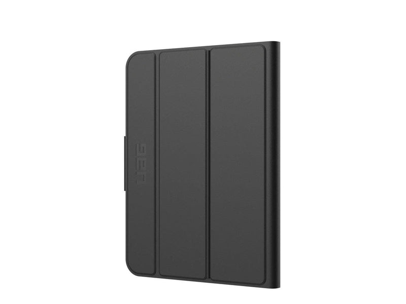 UAG Integrated Bluetooth Keyboard With Trackpad Case Nordic Layout for iPad 11'' 10th Gen - Black