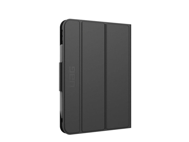 UAG Integrated Bluetooth Keyboard With Trackpad Case Nordic Layout for iPad 11'' 10th Gen - Black