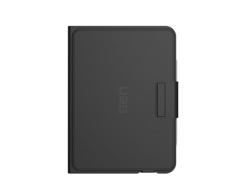 UAG Integrated Bluetooth Keyboard With Trackpad Case Nordic Layout for iPad 11'' 10th Gen - Black