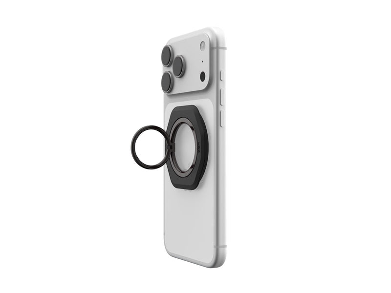 UAG Magnetic Ring Stand LT - black