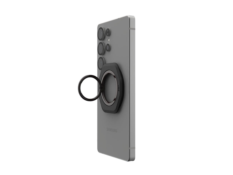 UAG Magnetic Ring Stand LT - black