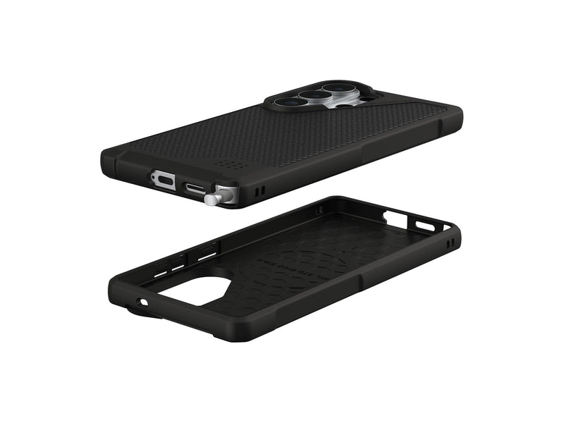 UAG Metropolis LT - Kevlar Black - Samsung Galaxy S26 Ultra