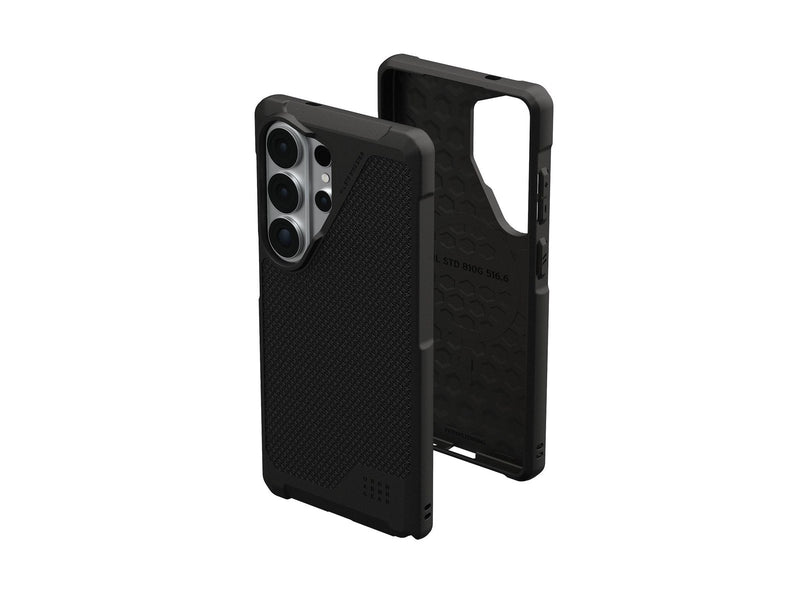 UAG Metropolis LT - Kevlar Black - Samsung Galaxy S26 Ultra