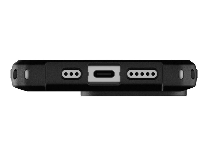 UAG Metropolis LT MagSafe kevlar black - iPhone 15 Pro