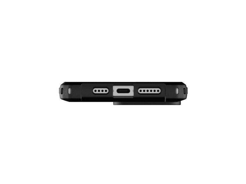 UAG Metropolis LT MagSafe kevlar black - iPhone 15 Pro Max
