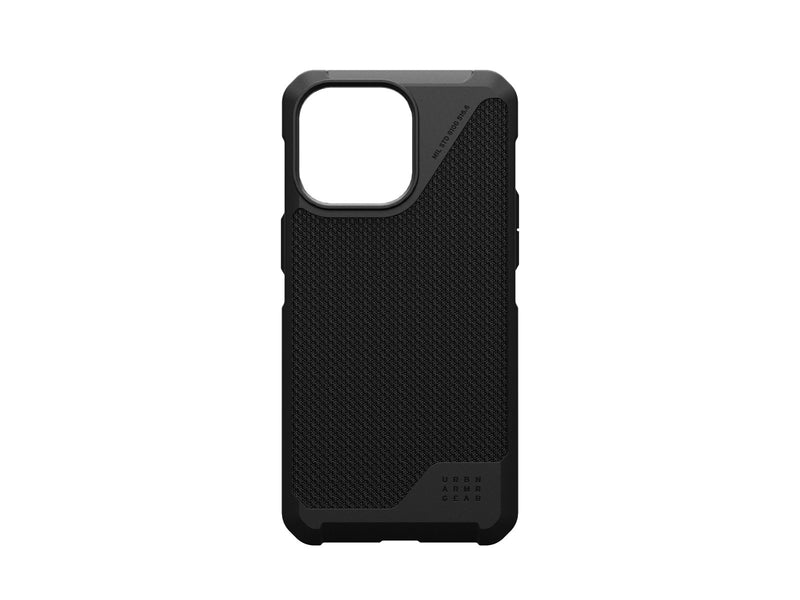 UAG Metropolis LT MagSafe kevlar black - iPhone 15 Pro Max