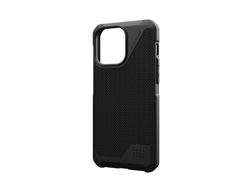UAG Metropolis LT MagSafe kevlar black - iPhone 15 Pro Max
