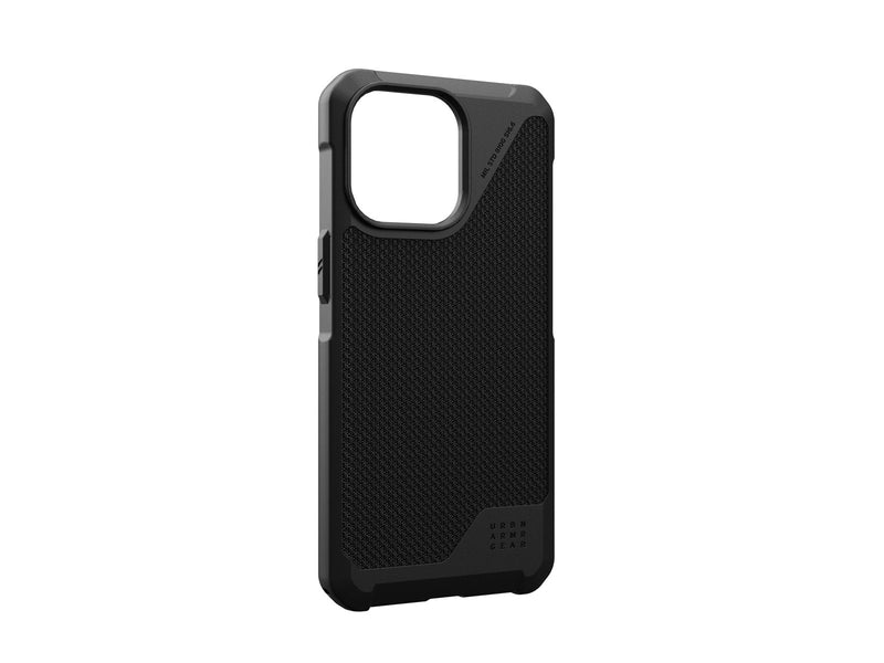 UAG Metropolis LT MagSafe kevlar black - iPhone 15 Pro Max