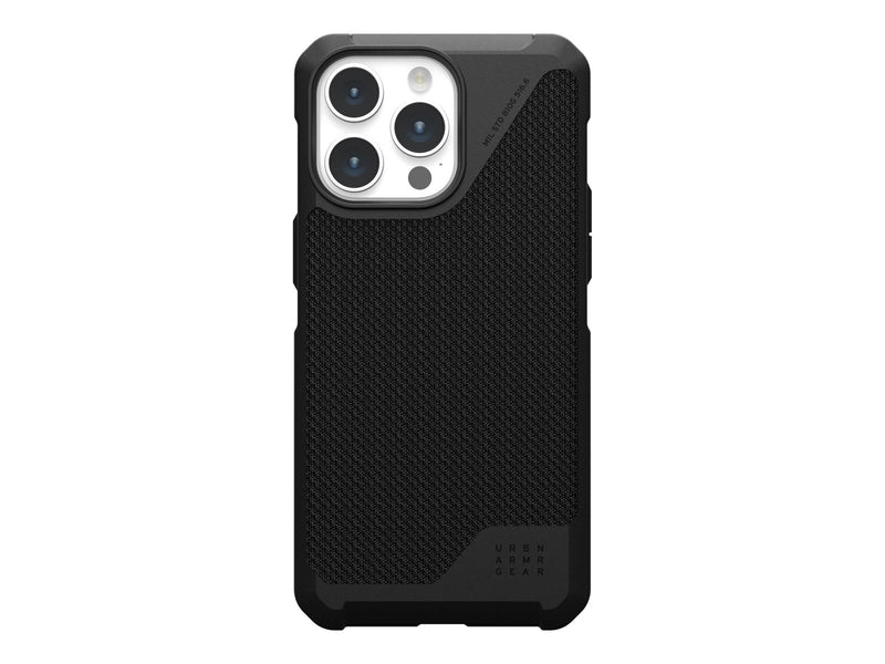 UAG Metropolis LT MagSafe kevlar black - iPhone 15 Pro Max