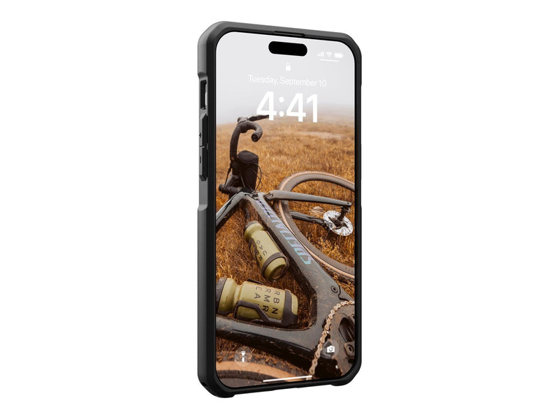 UAG Metropolis LT MagSafe kevlar black - iPhone 15 Pro Max